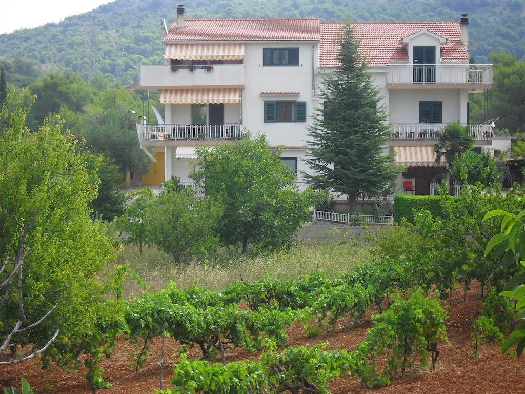Countryside Family Retreat Apartment Šibenik Exterior foto
