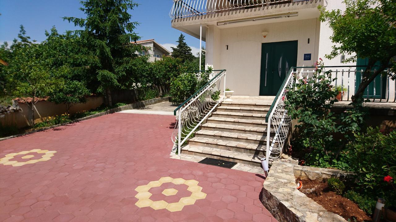 Countryside Family Retreat Apartment Šibenik Exterior foto